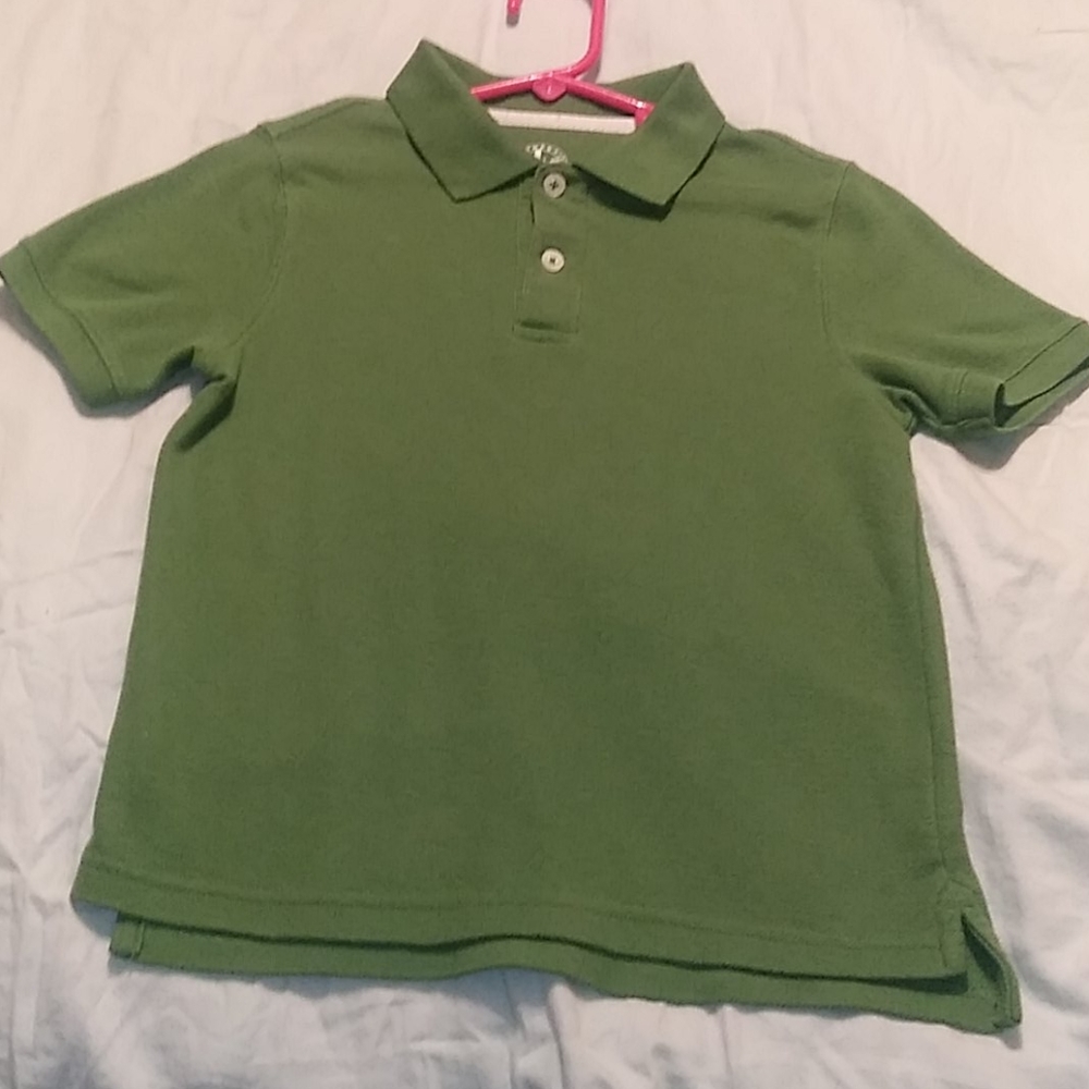 J khaki polo